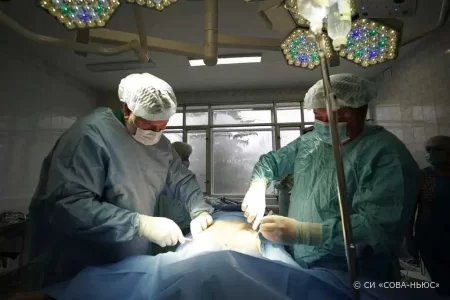 Самарские хирурги успешно провели сложную операцию