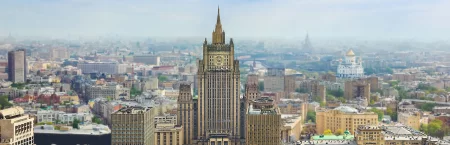МИД РФ: «Посольство России в Киеве работает в штатном режиме»