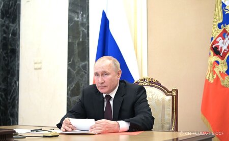 Владимир Путин предложил на 8,6% проиндексировать пенсии военным
