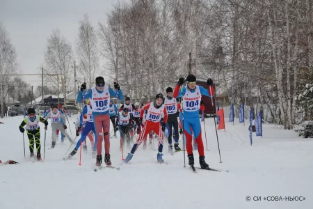 Регионы России подводят итоги новогодней Декады спорта и здоровья