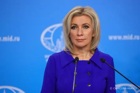 Мария Захарова: «Россия никоим образом не участвовала и не собирается участвовать в вооружении афганских противоборствующих сторон»