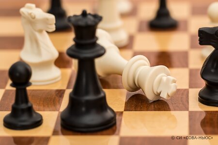 Сергей Карякин обыграл индийского гроссмейстера в 9 туре Tata Steel Chess