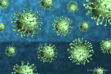 За прошедшие сутки от коронавируса умерло 668 человек