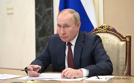 Владимир Путин предложил проиндексировать пенсии на 8,6%
