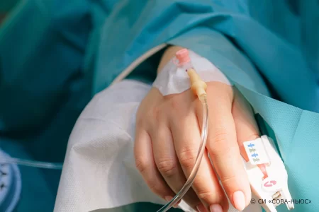 В Подмосковье медики спасли беременную со 100% поражением легких и коронавирусом