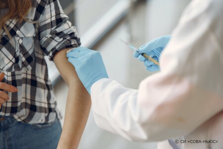 В России перестали поставлять вакцину от коронавируса "ЭпиВакКорона"