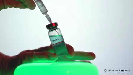 Полную вакцинацию от коронавируса в России прошли 75 млн человек