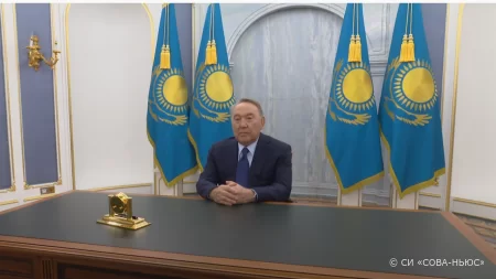 «Независимость нужно беречь как зеницу ока»: Нурсултан Назарбаев обратился к казахстанцам