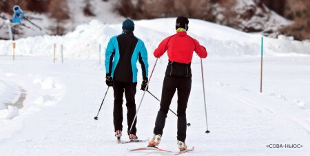 Лыжники ОКР сделали в Пекине-2022 «золото-серебряный» дубль
