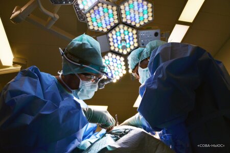 Удмуртские врачи спасли заболевшего ковидом новорожденного