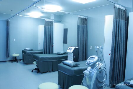 В больнице Невинномысска функционирует современное оборудование