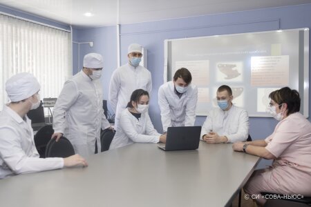 Молодые ученые Кемерова получили патент на изобретение в области хирургии