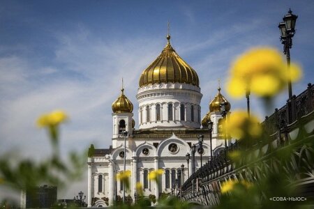 В РПЦ заявили, что изменение госграниц не влияет на церковное единство