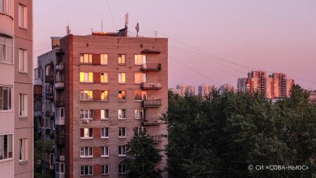 В прошлом году в 70% российских городов цены на первичное жилье росли быстрее, чем на вторичном рынке