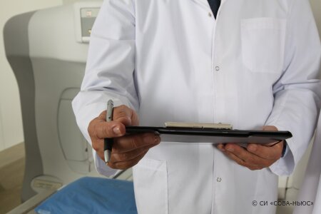 В больнице Ярославской области появился новый томограф