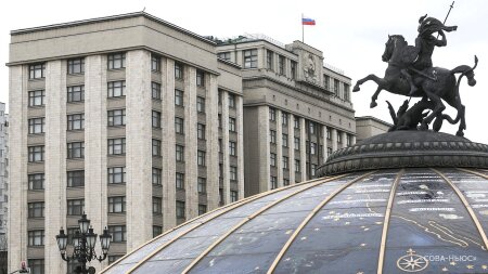 Депутаты Госдумы проголосовали за обращение к Президенту Путину о признании ЛНР и ДНР