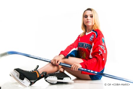 Российские хоккеистки в неполном составе обыграли Швейцарию, нападающая оформила хет-трик