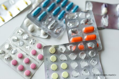 Упрощенный порядок реализации маркированных лекарств оставлен на постоянной основе
