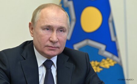 Владимир Путин: “Большевики буквально втиснули Донбасс в состав Украины”