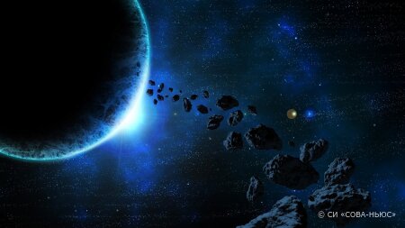 Одна из малых планет Солнечной системы получит имя в честь российского университета