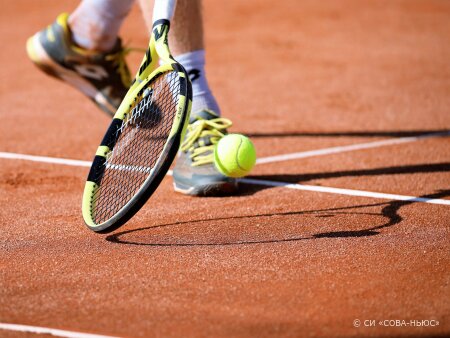 Российский теннисист отдалился от первой строчки мирового рейтинга