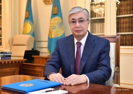 Президент Казахстана предложил посреднические услуги в переговорах России и Украины