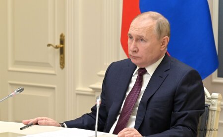 Путин: «Права иностранных инвесторов, которые остаются в России, должны быть надежно защищены»