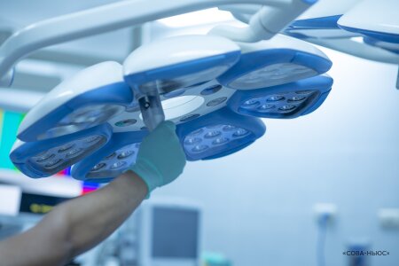 Российский робот-хирург будет проводить операции в брюшной полости