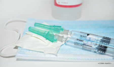 Российская противоковидная вакцина эффективна для использования ВИЧ-инфицированными пациентами