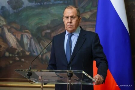Сергей Лавров: «Россия не будет «сидеть под лавкой» и заключать договоренности под диктатом»