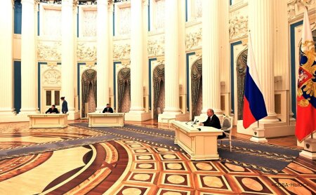Кремль прокомментировал слова Байдена о Путине