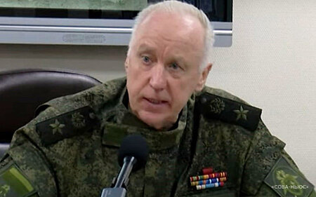 Бастрыкин поручил расследовать обстрел националистами интернатов для пожилых и инвалидов в Горловке