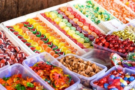 В России ожидается повышение цен на сладости до 25%