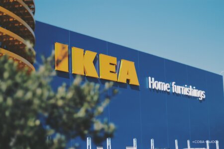 Массовая драка между охранниками и покупателями произошла в IKEA