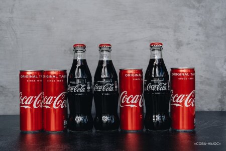 Coca-Cola не будет уходить из России