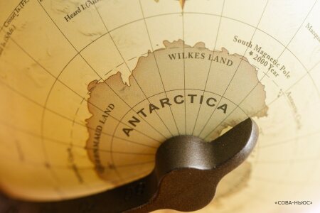 У берегов Антарктиды нашли легендарное исследовательское судно, затонувшее сто лет назад