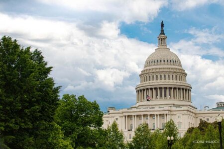 Американские конгрессмены приняли закон о содействии приостановке участия России в ВТО