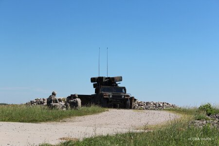 В Саратовской области идут учения ПВО