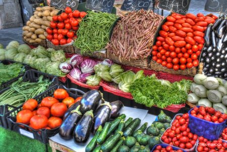 Россельхоз разрешил поставлять в страну овощи из Армении, Белоруссии, Казахстана