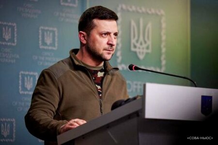 Зеленский заявил о готовности обсуждать вопросы Крыма, ДНР и ЛНР