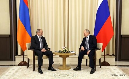 Россия и Армения: будем действовать сообща
