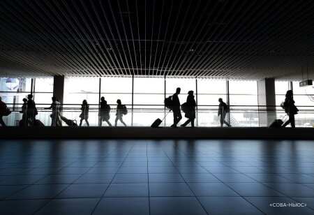 В аэропорте Внуково введен режим простоя, тысячи людей окажутся без работы