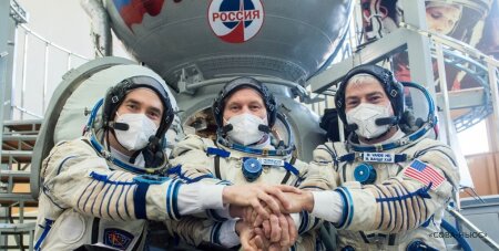Астронавт NASA рассказал, что американцы и россияне продолжают дружить на МКС