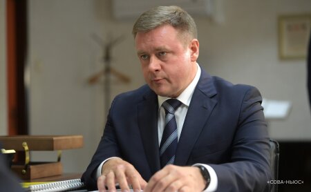 Губернатор Рязанской области ушел в «Дзен»