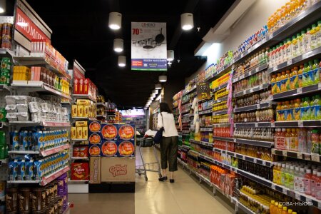 Депутаты  решили запретить супермаркетам работать по воскресеньям и ночью