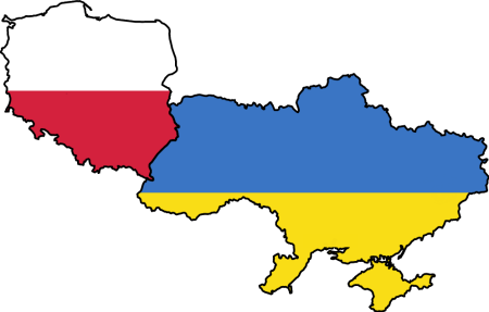 Польша намерена забрать себе Западную Украину