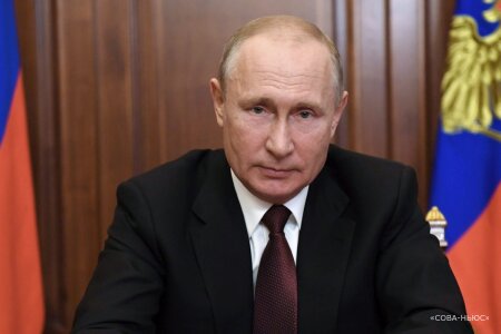 Путин: Западный блицкриг провалился