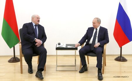 Обещанного три года ждут: О Путине, Лукашенко и звании полковника