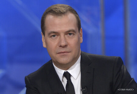 Медведев: Термин “импортозамещение” – унизительный для россиян