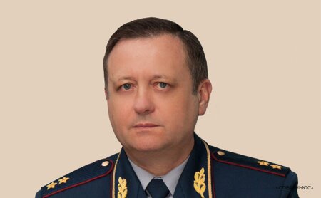 Замглавы ФСИН Валерий Балан лишился должности
